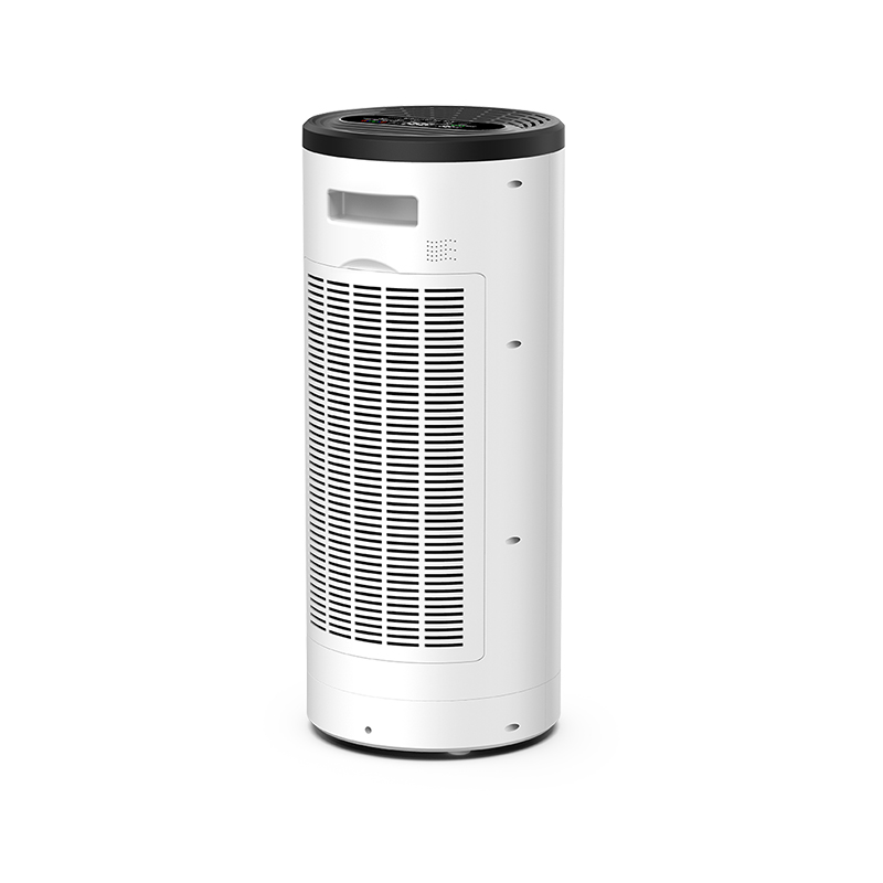 Smart Home Air Cleaning Aktiv Carbon Anion Negativ Ion Air Purifier